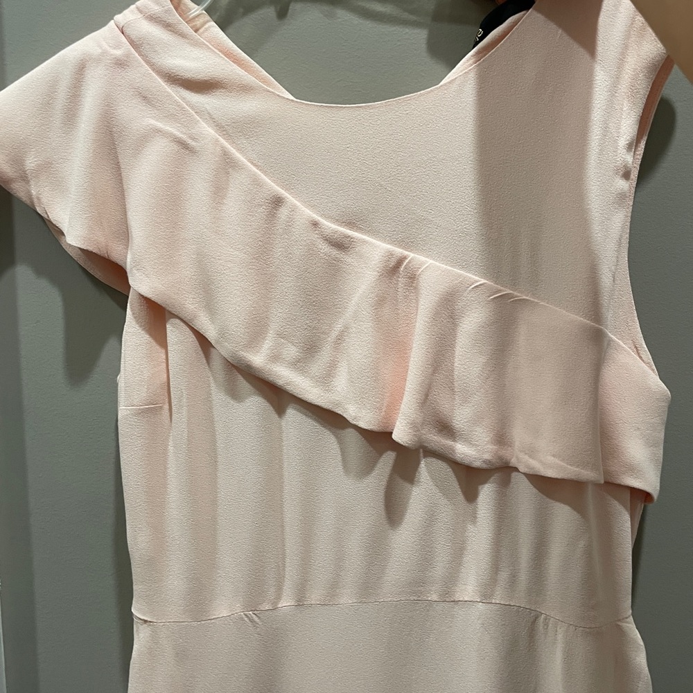 MAJE  new with tags baby pink dress